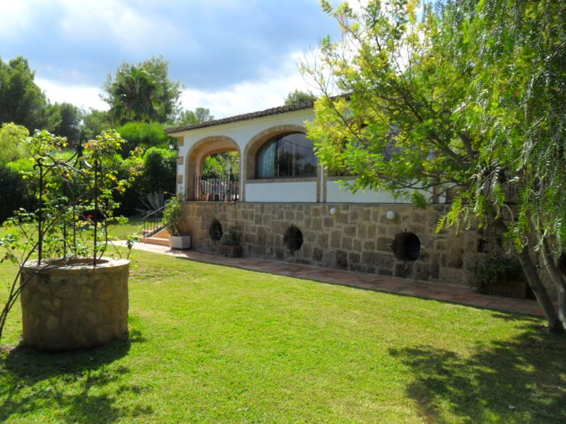 photo 2 Owner direct vacation rental Jvea villa Valencian Community Alicante (province of) Outside view