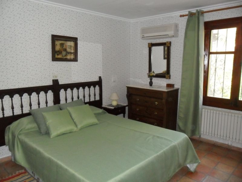 photo 12 Owner direct vacation rental Jvea villa Valencian Community Alicante (province of) bedroom 2