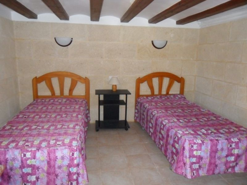 photo 17 Owner direct vacation rental Jvea villa Valencian Community Alicante (province of) bedroom 5