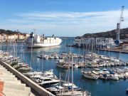 Port Vendres holiday rentals for 4 people: appartement no. 112827