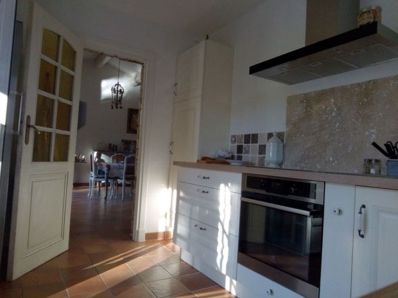 photo 9 Owner direct vacation rental Saint Raphael villa Provence-Alpes-Cte d'Azur Var Sep. kitchen