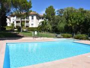 French Mediterranean Coast swimming pool holiday rentals: appartement no. 113677