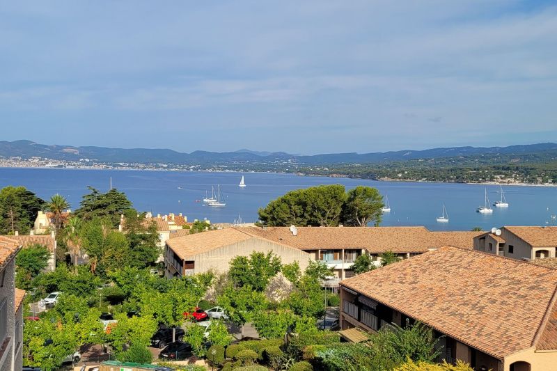 photo 0 Owner direct vacation rental Saint Cyr sur Mer studio Provence-Alpes-Cte d'Azur Var View from the balcony