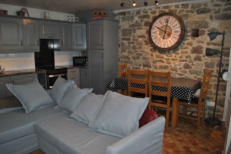 photo 3 Owner direct vacation rental Barfleur maison Basse-Normandie Manche Open-plan kitchen