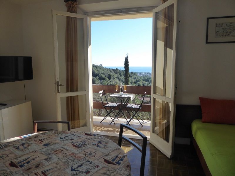 photo 7 Owner direct vacation rental Campo nell'Elba appartement Tuscany Elba Island Living room