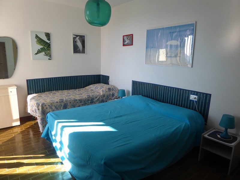 photo 4 Owner direct vacation rental Campo nell'Elba appartement Tuscany Elba Island bedroom 1