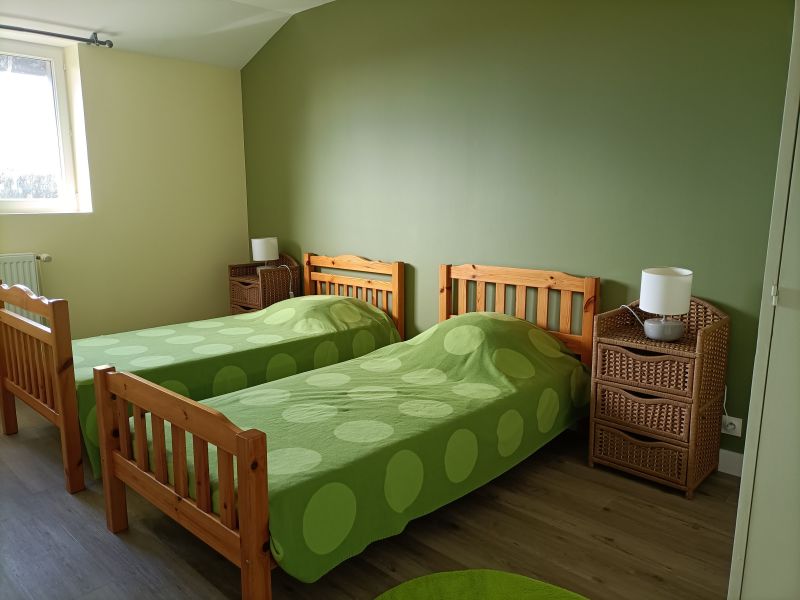 photo 15 Owner direct vacation rental Plouarzel gite Brittany Finistre bedroom 3