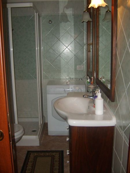 photo 6 Owner direct vacation rental Villasimius villa Sardinia Cagliari Province bathroom 1