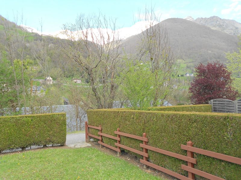 photo 18 Owner direct vacation rental Cauterets chalet Midi-Pyrnes  View from terrace