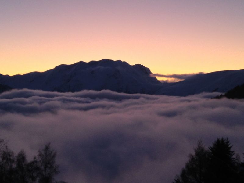 photo 14 Owner direct vacation rental Alpe d'Huez appartement Rhone-Alps Isre View from the balcony