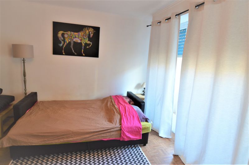 photo 5 Owner direct vacation rental Antibes studio Provence-Alpes-Cte d'Azur Alpes-Maritimes bedroom