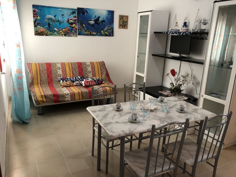 photo 7 Owner direct vacation rental Furnari appartement Sicily Messina Province Living room