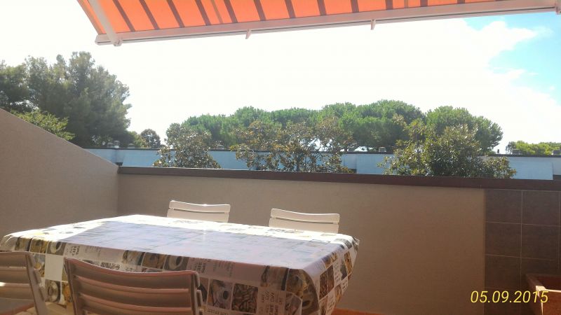 photo 5 Owner direct vacation rental San Vincenzo appartement Tuscany Livorno Province Terrace