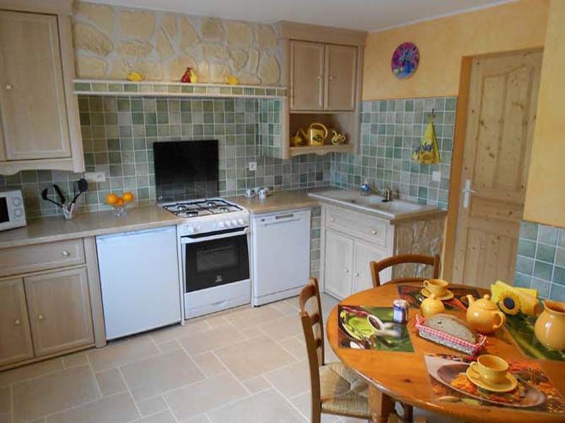 photo 8 Owner direct vacation rental Banon gite Provence-Alpes-Cte d'Azur Alpes de Haute-Provence Kitchenette