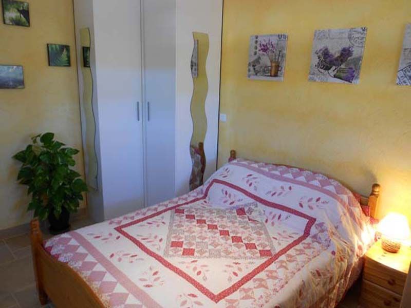 photo 10 Owner direct vacation rental Banon gite Provence-Alpes-Cte d'Azur Alpes de Haute-Provence bedroom 1