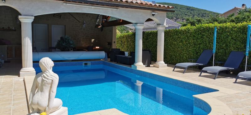 photo 7 Owner direct vacation rental Banon gite Provence-Alpes-Cte d'Azur Alpes de Haute-Provence Swimming pool