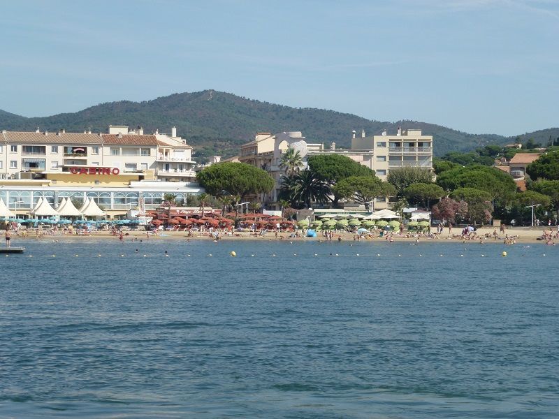 photo 10 Owner direct vacation rental Sainte Maxime appartement Provence-Alpes-Cte d'Azur Var Beach