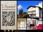 ski-in ski-out holiday rentals: appartement no. 120331