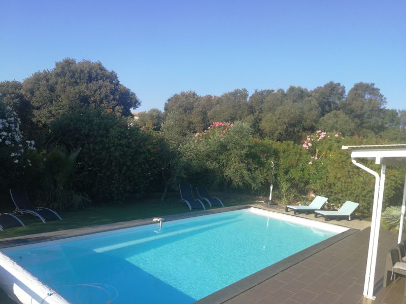 photo 4 Owner direct vacation rental Bonifacio villa Corsica Corse du Sud Swimming pool