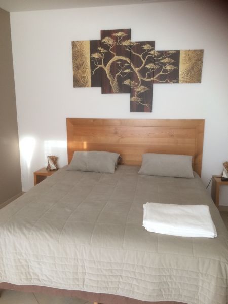 photo 5 Owner direct vacation rental Bonifacio villa Corsica Corse du Sud bedroom 1