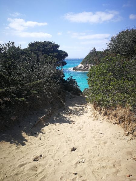photo 16 Owner direct vacation rental Bonifacio villa Corsica Corse du Sud Beach