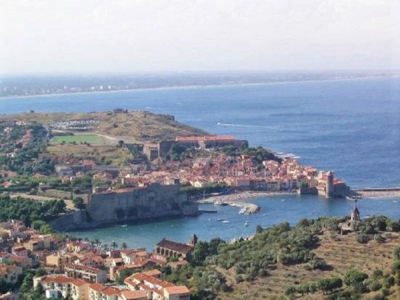 photo 17 Owner direct vacation rental Collioure studio Languedoc-Roussillon Pyrnes-Orientales Outside view