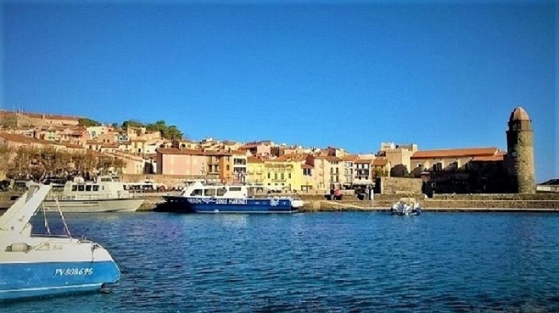 photo 12 Owner direct vacation rental Collioure studio Languedoc-Roussillon Pyrnes-Orientales Beach