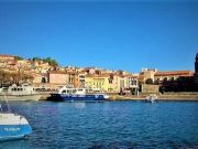 Collioure holiday rentals for 2 people: studio no. 122126
