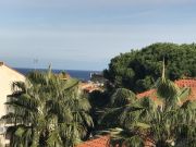 Argeles Sur Mer sea view holiday rentals: appartement no. 122295