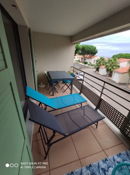 photo 1 Owner direct vacation rental Collioure appartement Languedoc-Roussillon Pyrnes-Orientales View from terrace