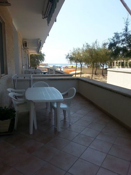 photo 1 Owner direct vacation rental Porto Cesareo appartement Puglia Lecce Province View from the property