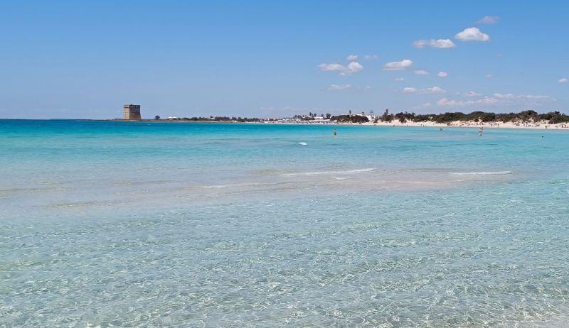 photo 15 Owner direct vacation rental Porto Cesareo appartement Puglia Lecce Province