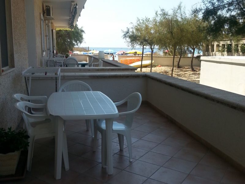 photo 0 Owner direct vacation rental Porto Cesareo appartement Puglia Lecce Province