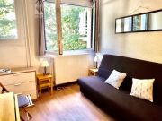 Nvache holiday rentals for 2 people: studio no. 122727