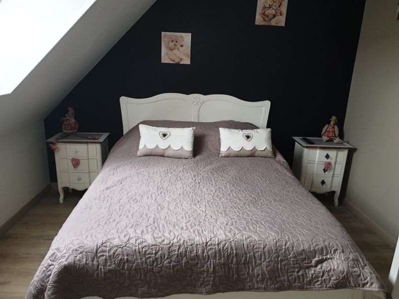 photo 7 Owner direct vacation rental Honfleur gite Basse-Normandie Calvados bedroom 3