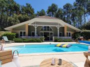 Carcans holiday rentals: villa no. 123417