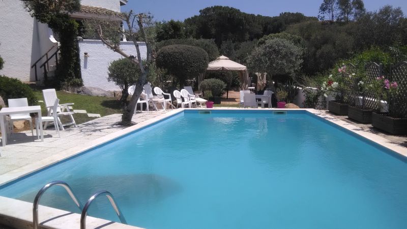 photo 2 Owner direct vacation rental Villasimius villa   Swimming pool