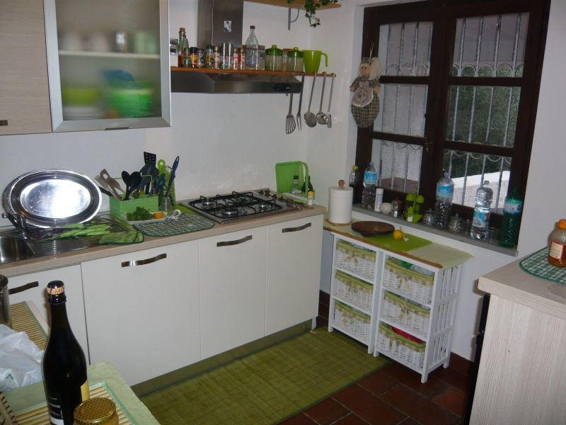 photo 18 Owner direct vacation rental Villasimius villa   Sep. kitchen