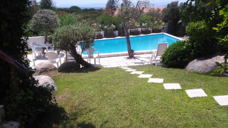 photo 1 Owner direct vacation rental Villasimius villa   Swimming pool