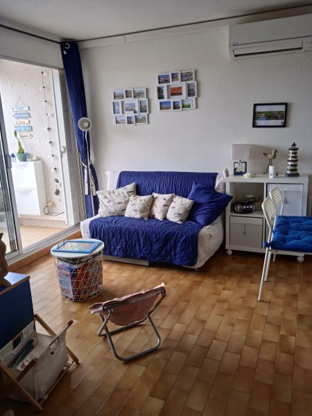 photo 8 Owner direct vacation rental Le Grau du Roi appartement Languedoc-Roussillon Gard Living room