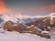 Aime La Plagne holiday rentals: studio no. 126210