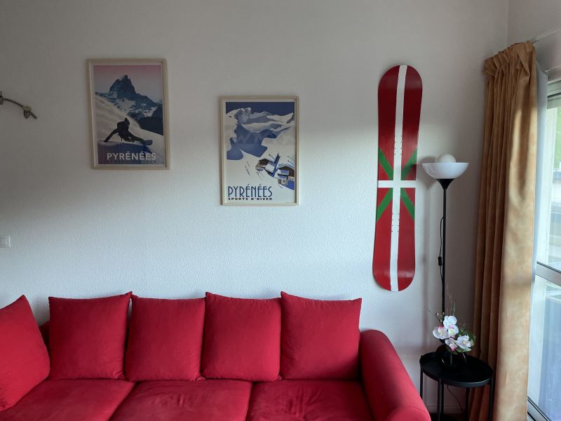 photo 10 Owner direct vacation rental Gourette appartement Aquitaine Pyrnes-Atlantiques Living room