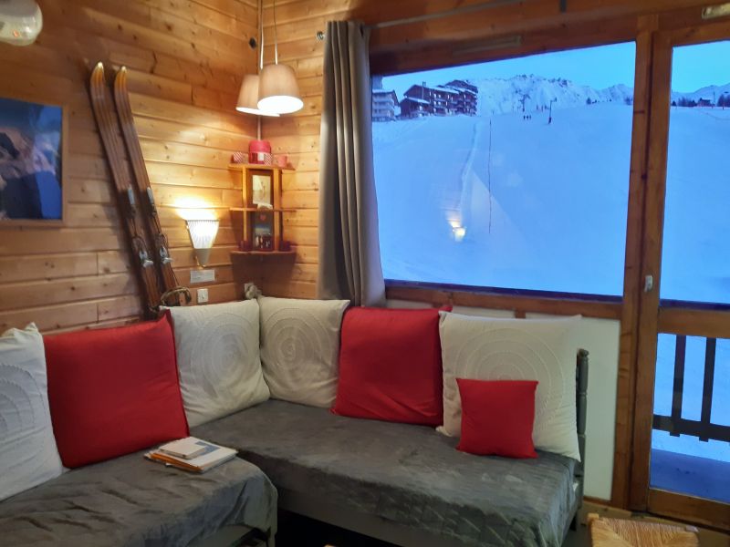 photo 12 Owner direct vacation rental La Plagne appartement Rhone-Alps Savoie Living room