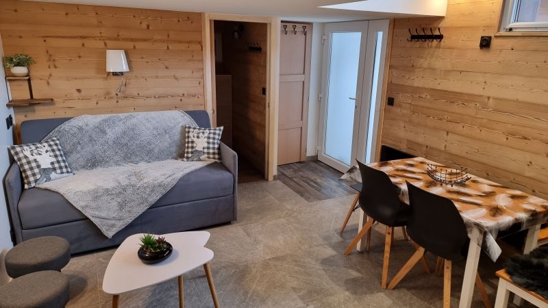 photo 2 Owner direct vacation rental Praz de Lys Sommand appartement Rhone-Alps Haute-Savoie Living room