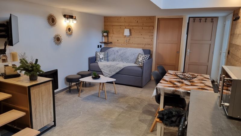 photo 3 Owner direct vacation rental Praz de Lys Sommand appartement Rhone-Alps Haute-Savoie Living room