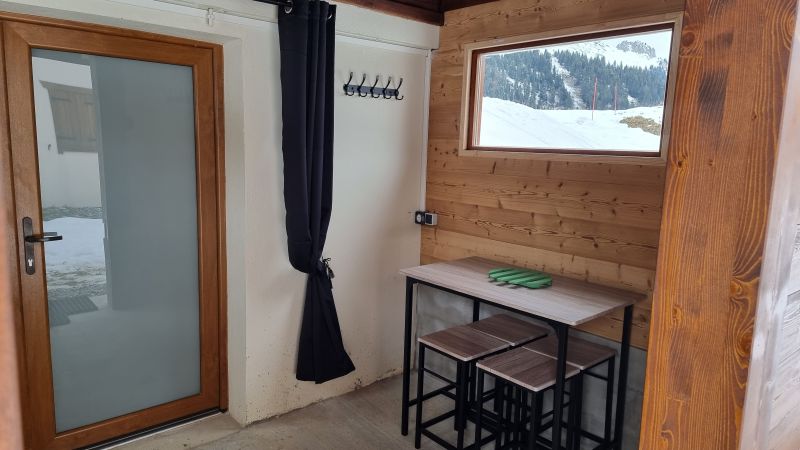 photo 13 Owner direct vacation rental Praz de Lys Sommand appartement Rhone-Alps Haute-Savoie Hall