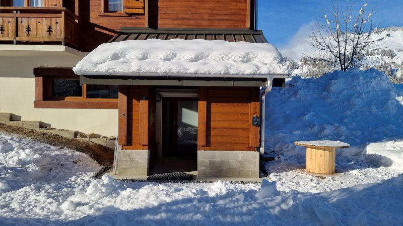 photo 15 Owner direct vacation rental Praz de Lys Sommand appartement Rhone-Alps Haute-Savoie Hall