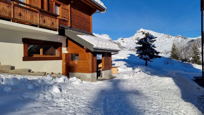photo 16 Owner direct vacation rental Praz de Lys Sommand appartement Rhone-Alps Haute-Savoie Surroundings