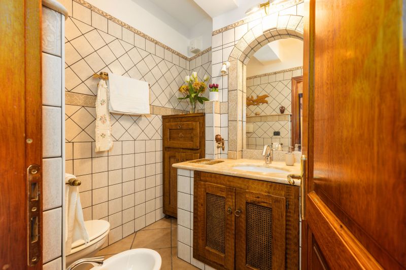 photo 5 Owner direct vacation rental Baunei appartement Sardinia Ogliastra Province bathroom 1
