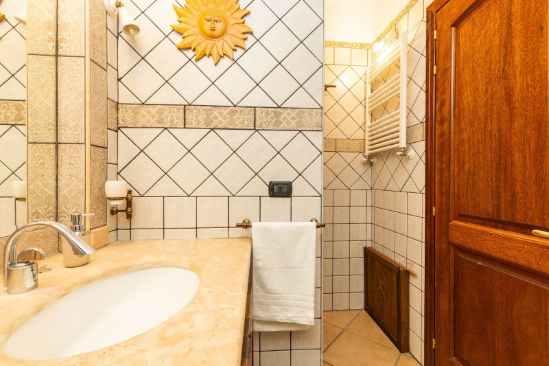 photo 6 Owner direct vacation rental Baunei appartement Sardinia Ogliastra Province bathroom 1